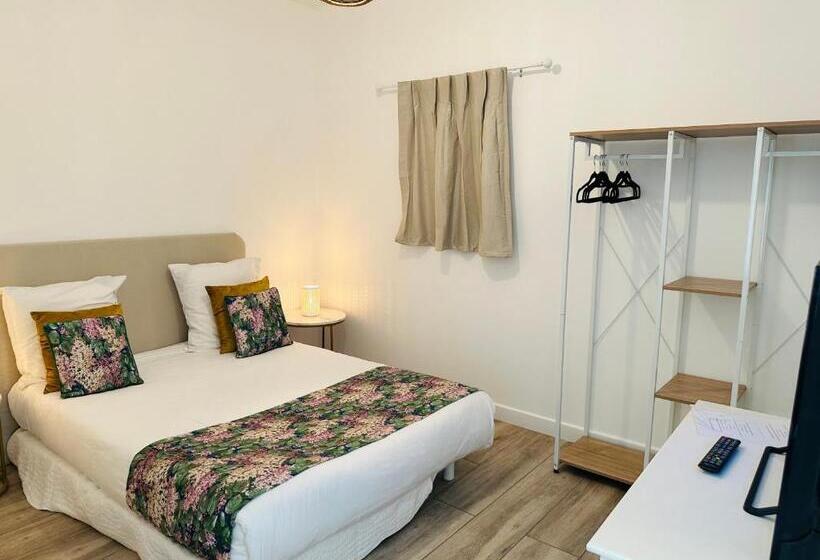 Bed and Breakfast L Appart De La Maison Blanche