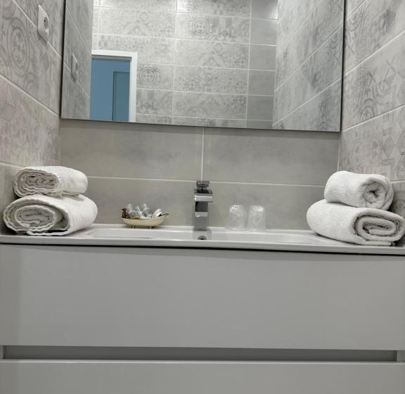 Bed and Breakfast L Appart De La Maison Blanche