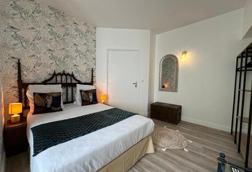 Bed and Breakfast L Appart De La Maison Blanche