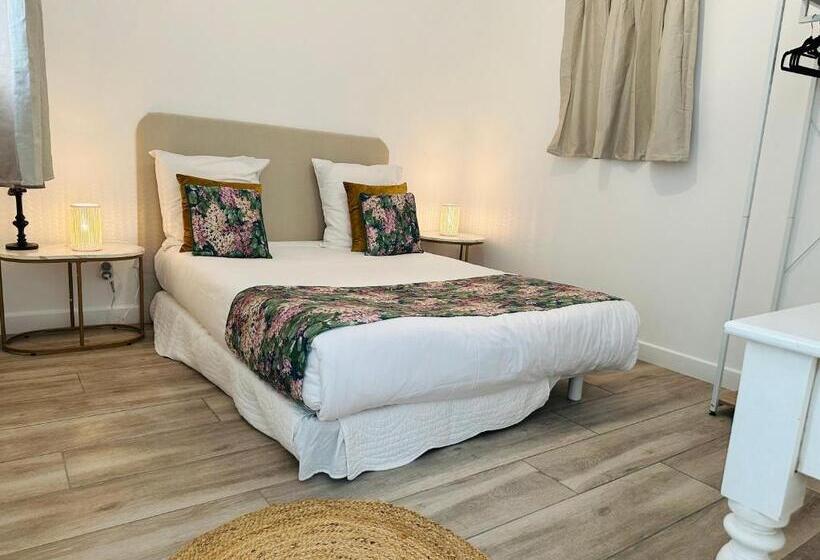 Bed and Breakfast L Appart De La Maison Blanche