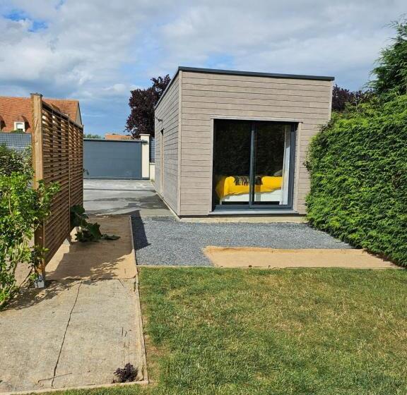 مبيت وإفطار La Studette