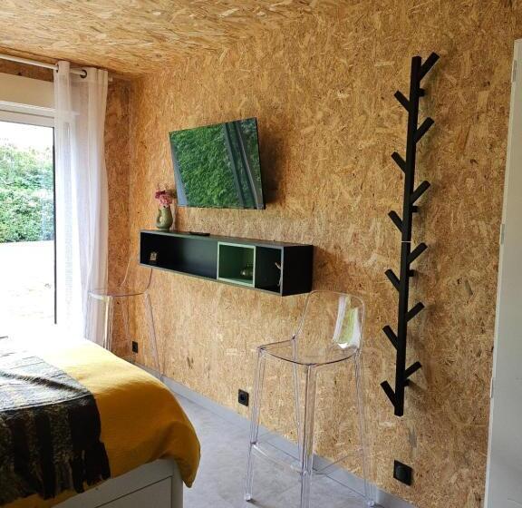 צימר La Studette