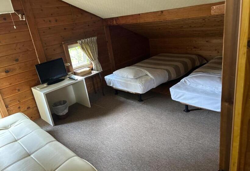 ベッドアンドブレックファースト Lake Village ドナルドペンション