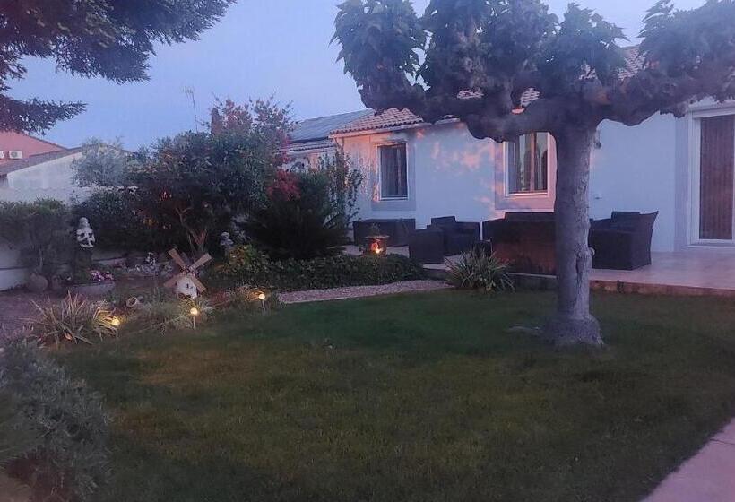 Bed and Breakfast Les Plaisirs De Camargues