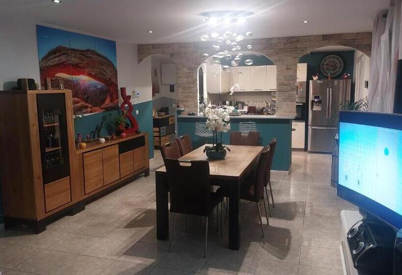 צימר Les Plaisirs De Camargues