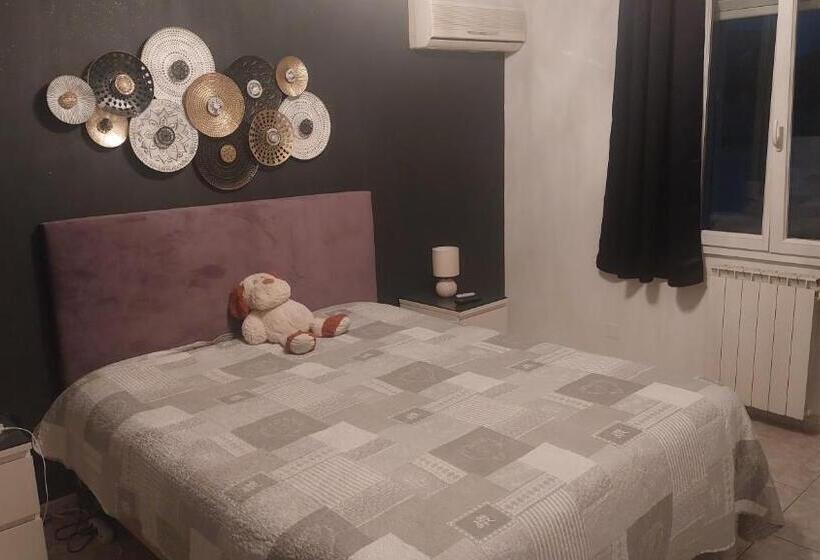 Bed and Breakfast Les Plaisirs De Camargues