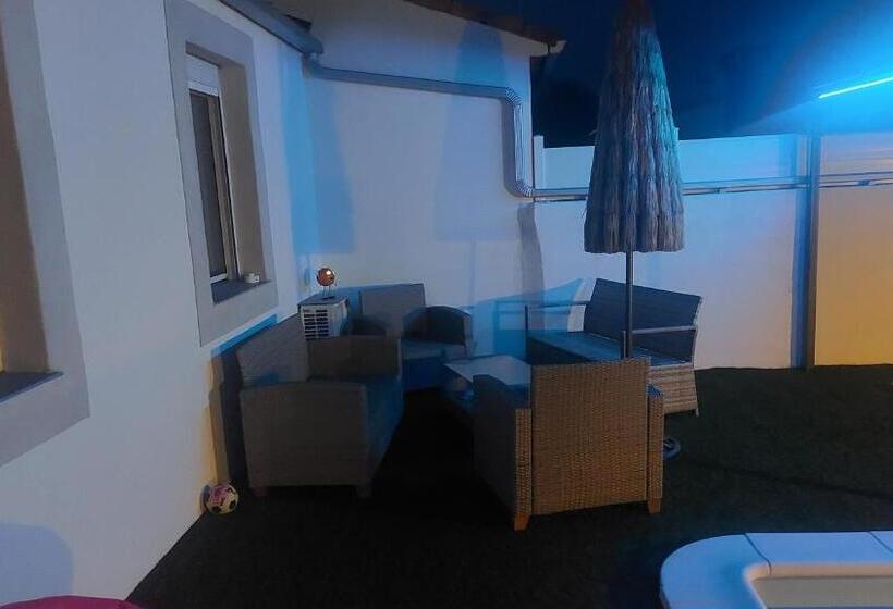 צימר Les Plaisirs De Camargues