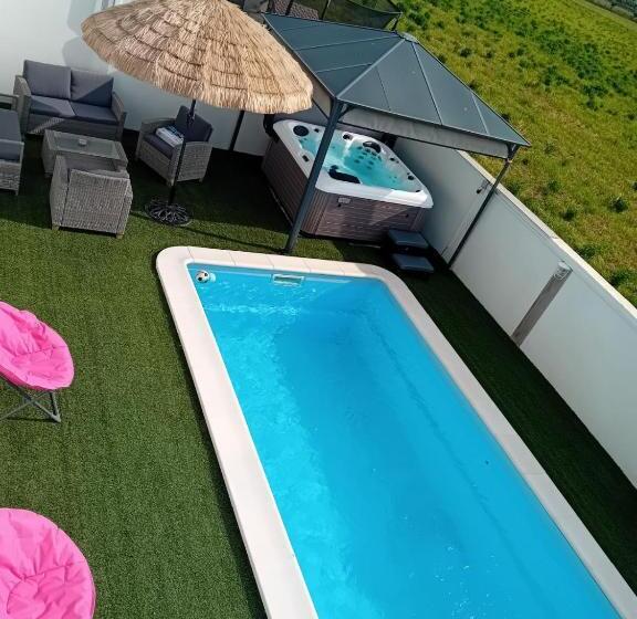 Bed and Breakfast Les Plaisirs De Camargues