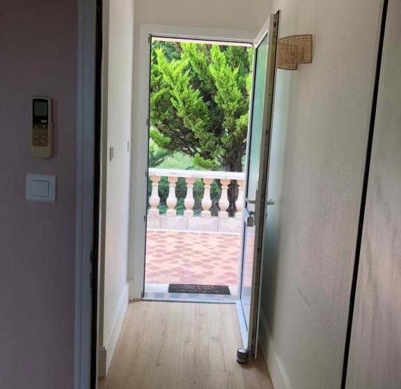 민박 Maison D Hôtes à Laplume