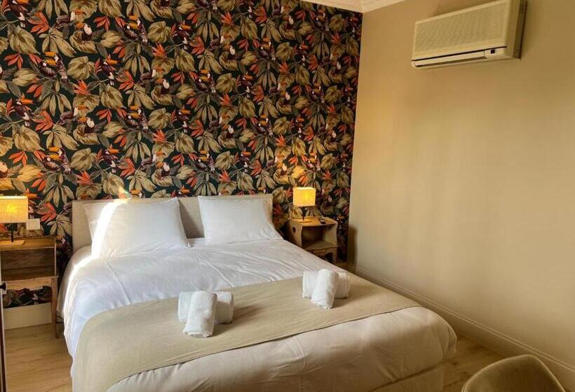 민박 Maison D Hôtes à Laplume