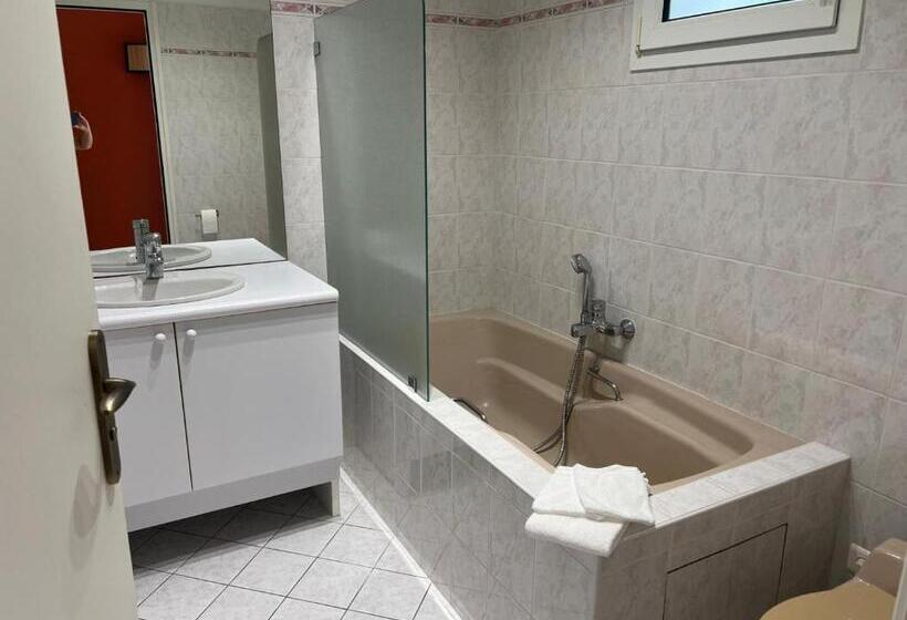 민박 Maison D Hôtes à Laplume