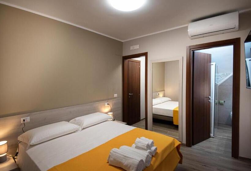 צימר Nella Mia Città