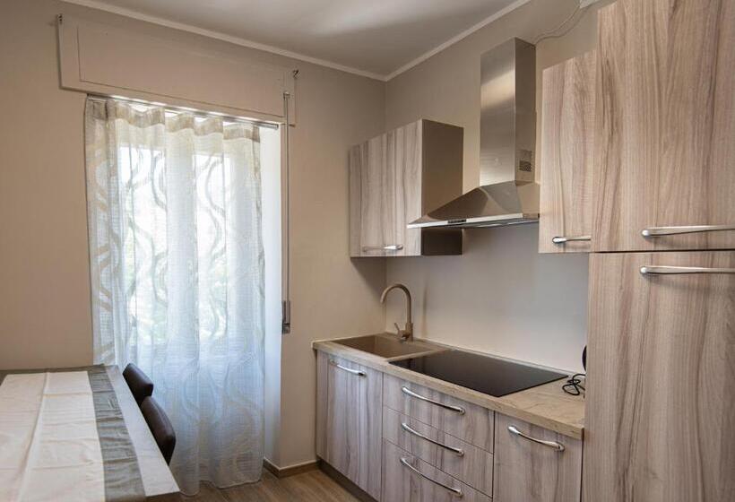 צימר Nella Mia Città