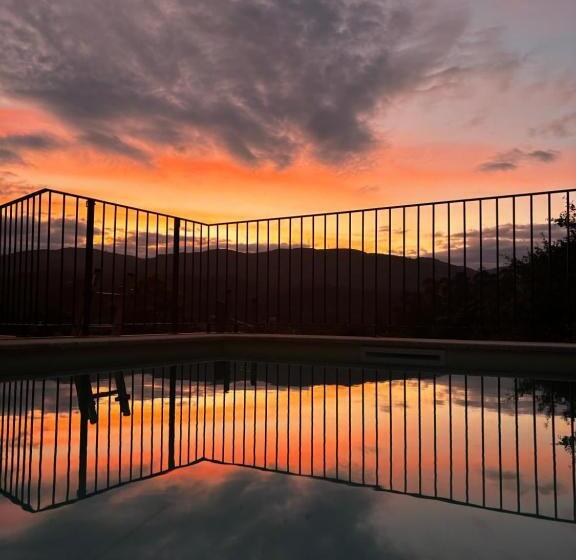 ベッドアンドブレックファースト Qg Quinta De Grovelas