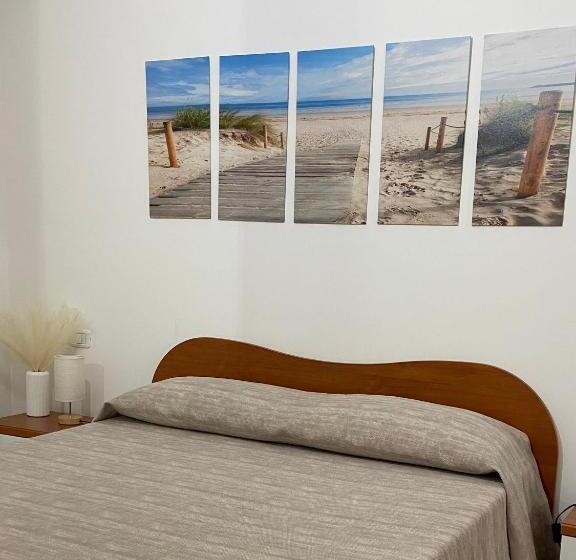 Bed and Breakfast Salsedine