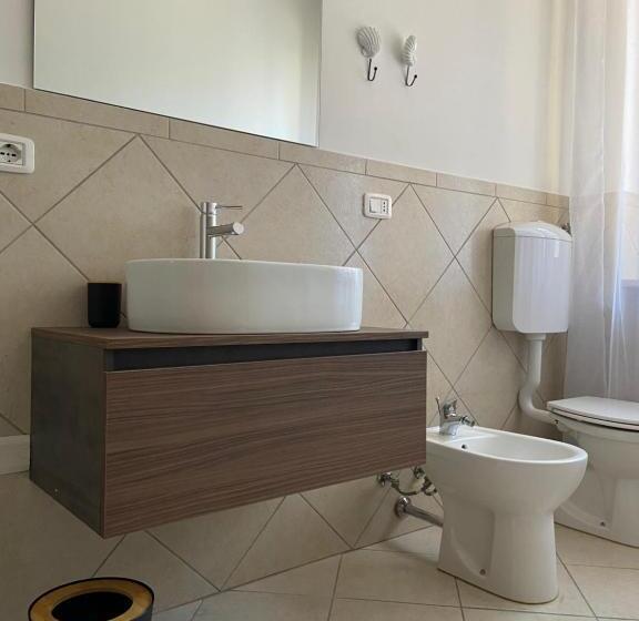 Bed and Breakfast Salsedine