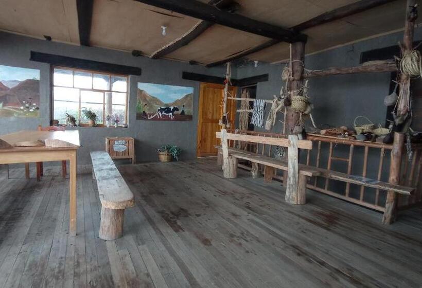 تختخواب و صبحانه Taski Wasi Mirador Del Condor Andino