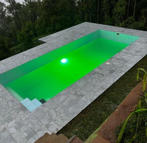 ベッドアンドブレックファースト The Mild Hill Homestay