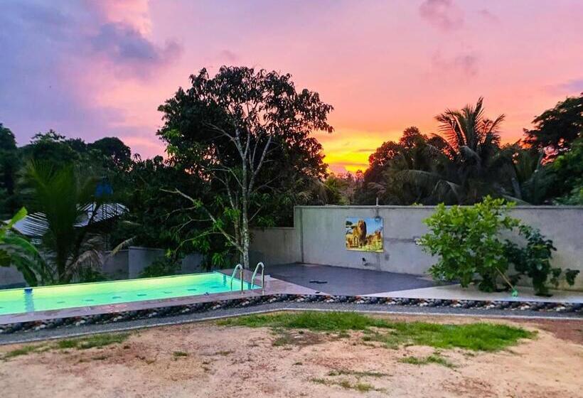 Bed and Breakfast Villa Quite Place By Mc