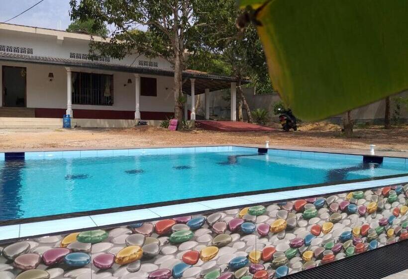 Bed and Breakfast Villa Quite Place By Mc