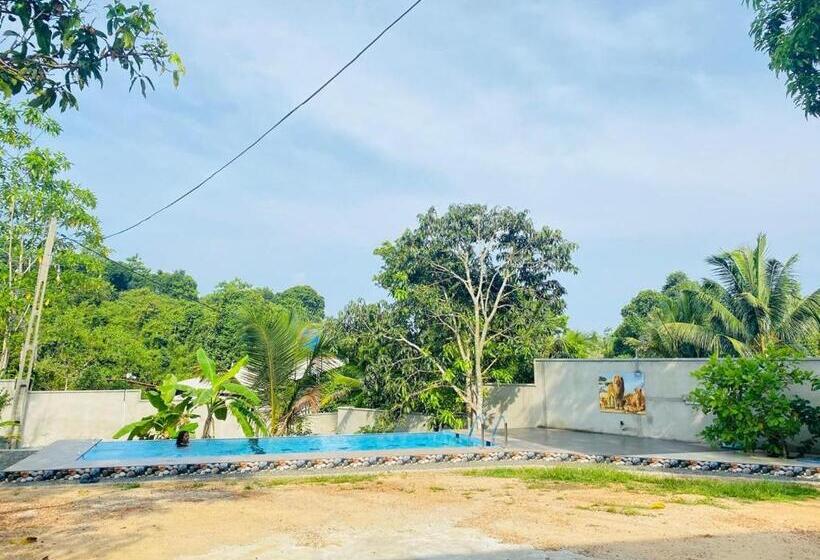 Bed and Breakfast Villa Quite Place By Mc