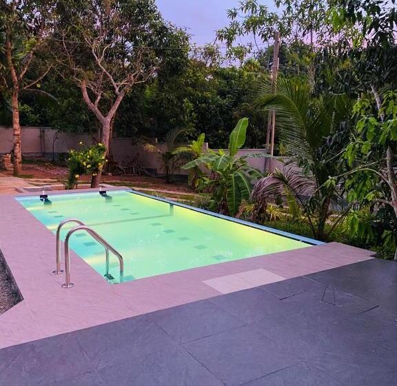 Bed and Breakfast Villa Quite Place By Mc