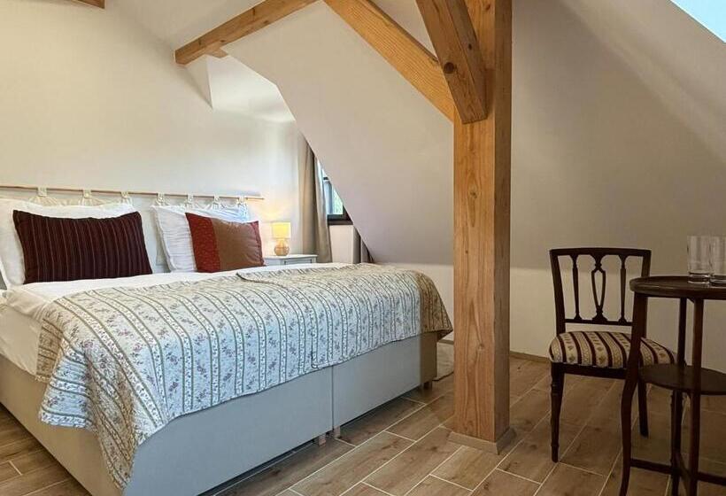 Boutique Hotel Barvirna