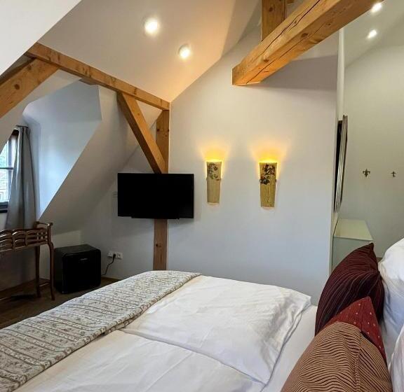 Boutique Hotel Barvirna