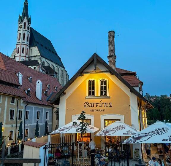 Boutique Hotel Barvirna