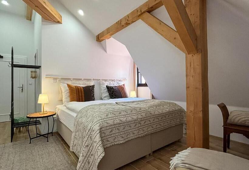 Boutique Hotel Barvirna