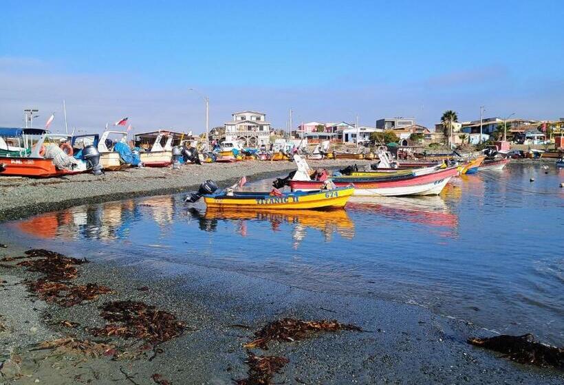 Cabañas Rucas Marinas