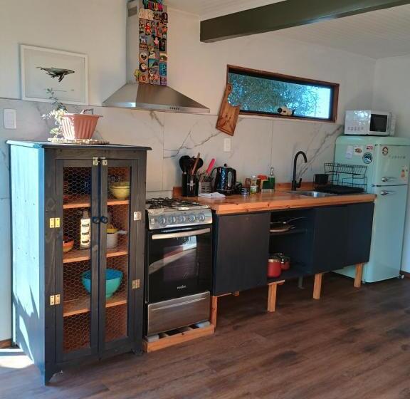 Cabañas Rucas Marinas