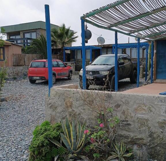 Cabañas Rucas Marinas