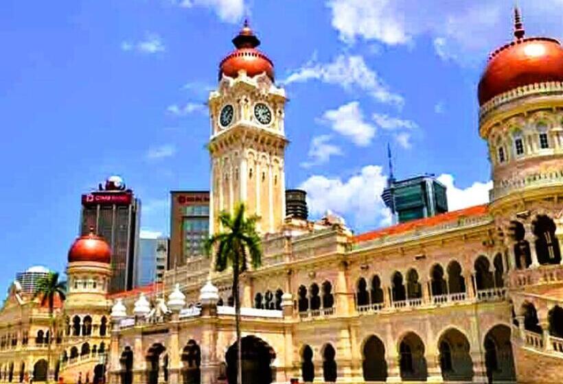 Damansara Damai Hotel  Dd