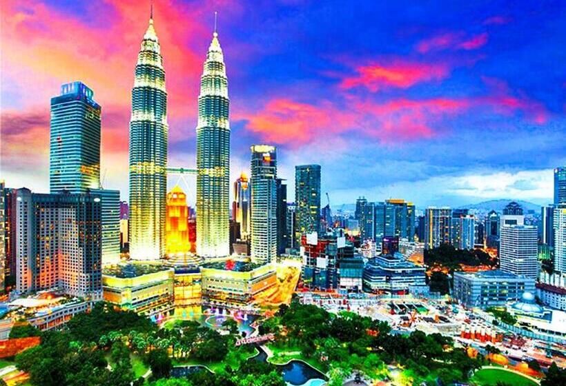 Damansara Damai Hotel  Dd