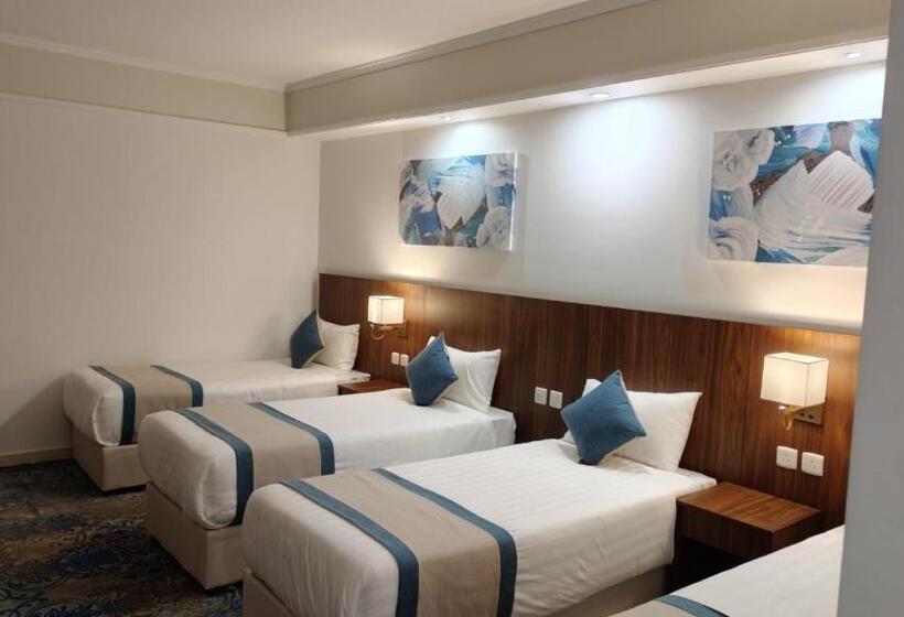 Отель كــــدي تــــــاور ـــ Kudi Tower