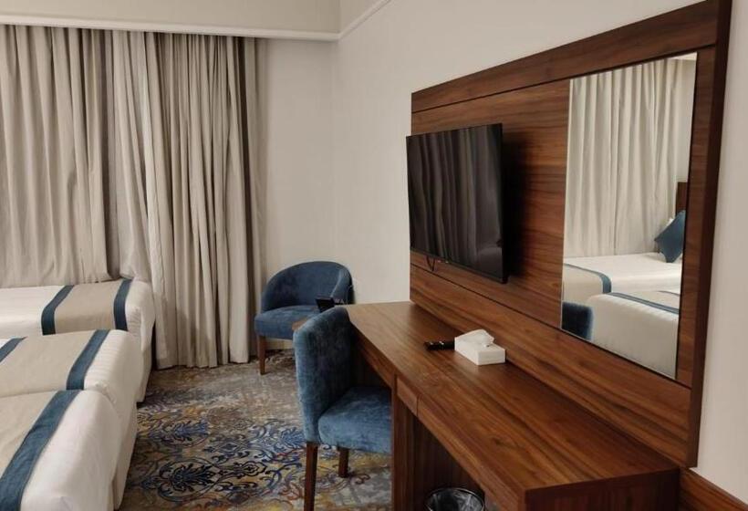 Отель كــــدي تــــــاور ـــ Kudi Tower