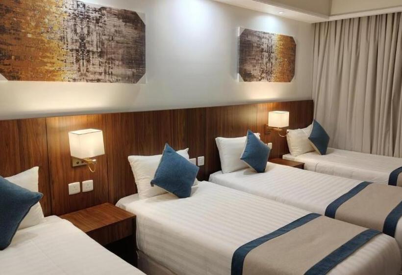 Отель كــــدي تــــــاور ـــ Kudi Tower