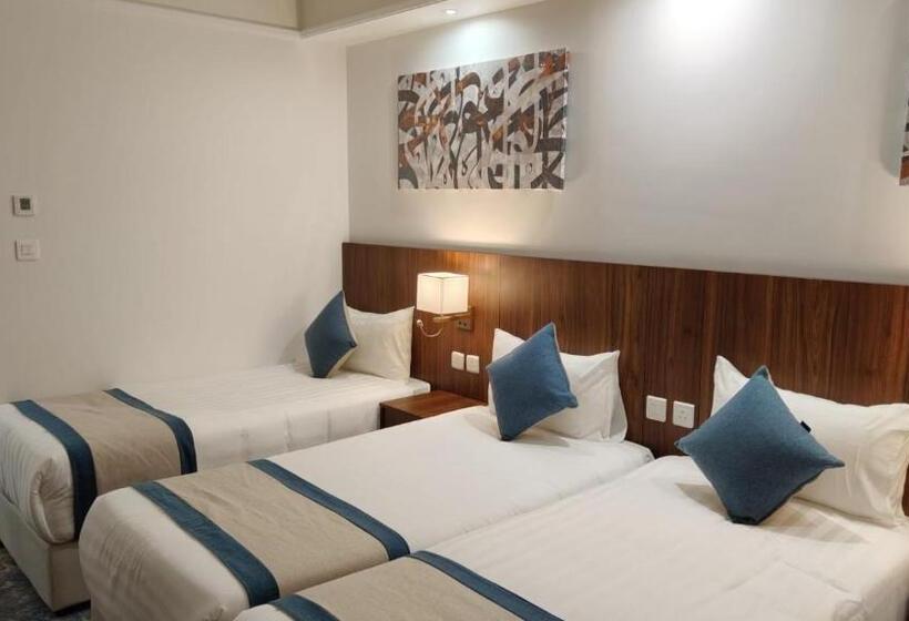 Отель كــــدي تــــــاور ـــ Kudi Tower