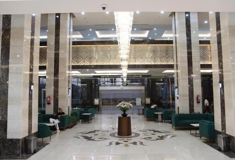 Отель كــــدي تــــــاور ـــ Kudi Tower