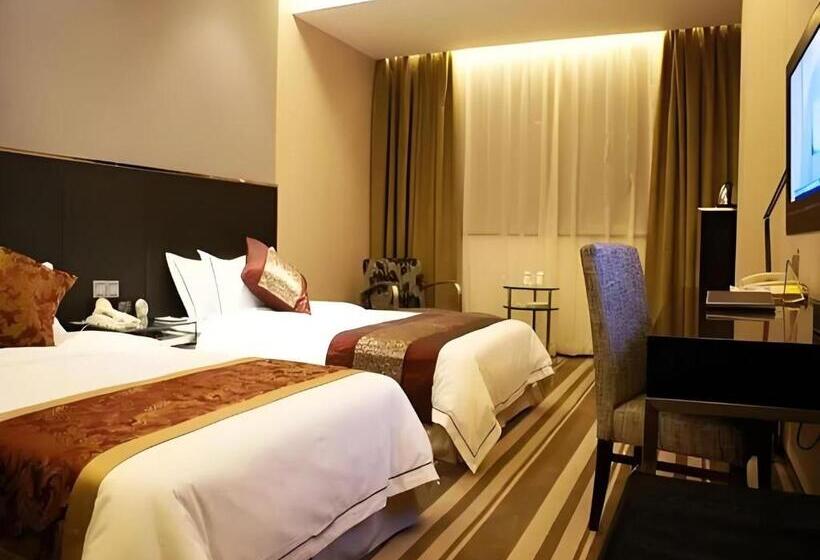 Hôtel Pingxiang Mubian Inn Friendship Branch