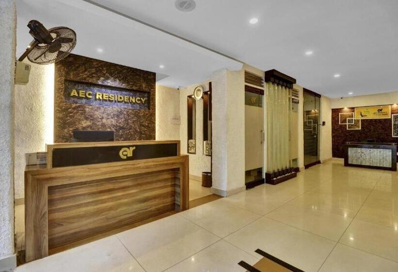 ホテル Aec Residency Alappuzha