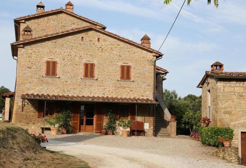 호텔 Agriturismo Draghi