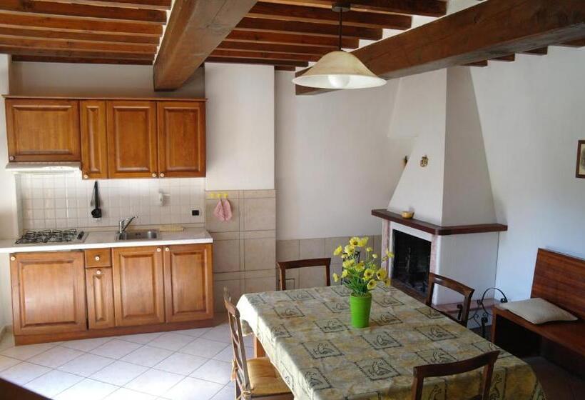 ホテル Agriturismo Draghi