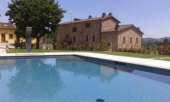 ホテル Agriturismo Draghi