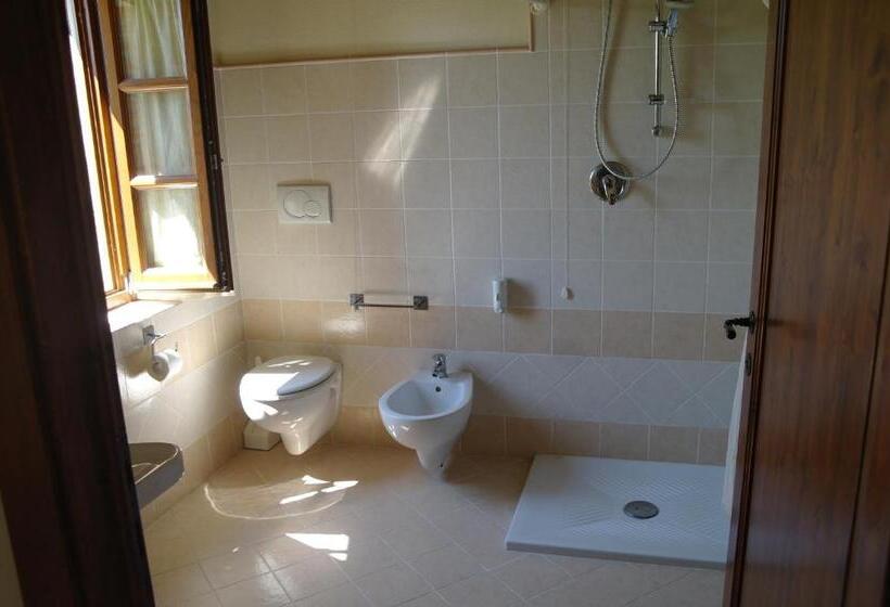 ホテル Agriturismo Draghi