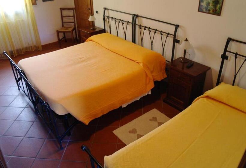 호텔 Agriturismo Draghi