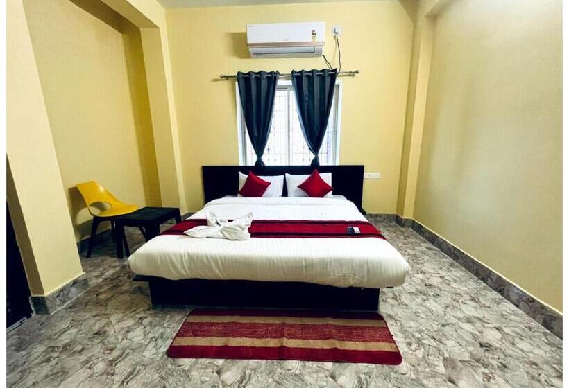 Отель Airport Residency Near Airport Luxury Stay In Budget Friendly Price Best Seller