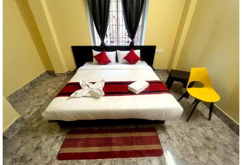 Отель Airport Residency Near Airport Luxury Stay In Budget Friendly Price Best Seller