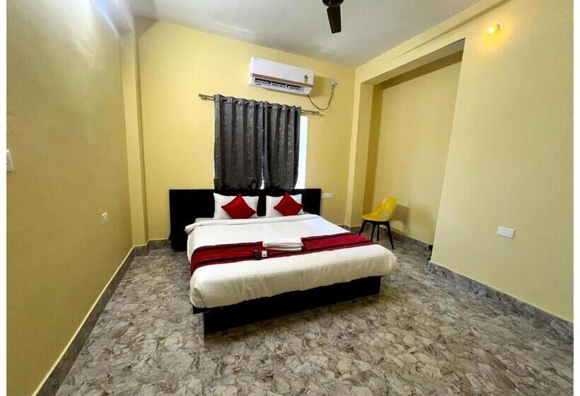 Отель Airport Residency Near Airport Luxury Stay In Budget Friendly Price Best Seller